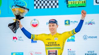 TOUR DU RWANDA 2024 STAGE1 SOUDAL QUICKSTEP YABAYE IKIPE NZIZA VARVENNE YAMBARA UMWENDA WUMUHONDO [upl. by Wiencke]