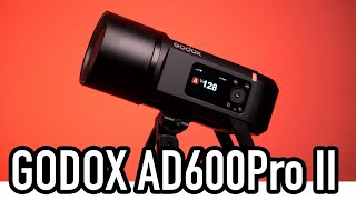 GODOX AD600 PRO II [upl. by Grati]