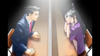 detention center slowed and reverbed phoenix wright ace attorney [upl. by Carberry]