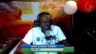 Jean Samuel vernet Ministry Live Stream [upl. by Llenrahs]