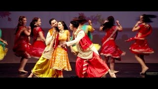 Nachde Ne Saare  Baar Baar Dekho  Halkat Jawani BOLLYWOOD ITEM SONG DANCE by Svetlana Tulasi [upl. by Eimrots]