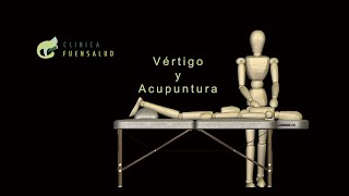 Vértigo y tratamiento con Acupuntura [upl. by Kylen]