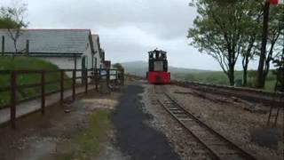 BAGULEY 060 D2393 PILTON Lynton amp Barnstaple Railway [upl. by Nuavahs485]