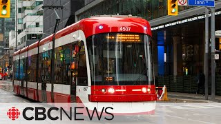 Here’s how Toronto’s new onefare transit program works [upl. by Aralc]