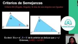 Figuras congruentes y semejantes para 8vo [upl. by Mckenna]