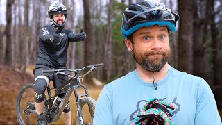 When Your Buddy Gets An EBike [upl. by Four]