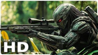 PREDATOR BADLANDS Preview 2025 Biggest Upcoming Movies [upl. by Aizirk417]