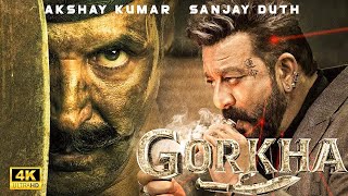 Gorkha  New Release Hindi Action Full Movie  Sanjay Dutt amp Akshay Kumar New Hindi Action Movie [upl. by Elisha]