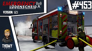 Emergency 20 Lüdenscheid Modifikation 453  Zurück in Lüdenscheid  Lüdenscheid [upl. by Ahsienel196]