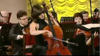 Tchaikovsky Pezzo Capriccioso  Tatjana Vassiljeva [upl. by Seagraves]