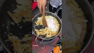 Mumbai Famous White Sauce Pasta shorts pasta [upl. by Eirahs337]