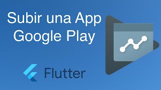 1311 Flutter  Store  Upload To Google Play [upl. by Adnirol]