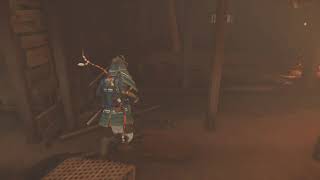 Komatsu Forge Record Location Mongol Territory Ghost Tsushima Guide [upl. by Bennie870]