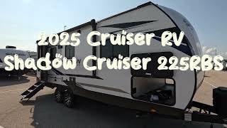 2025 Shadow Cruiser 225RBS Travel Trailer [upl. by Atinek912]