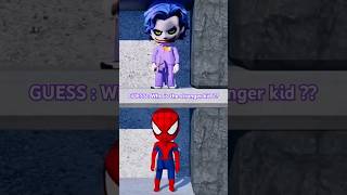 Spiderman lava escape spiderman jokergame viralgame gta gtagameplay joker spidermangame [upl. by Brandie]