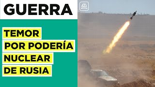 Guerra Rusia  Ucrania Soldados Chechenos y armas nucleares rusas impactan al mundo [upl. by Jardena]