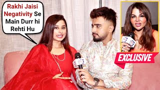 Somi Khan ANGRYYY Reply To Rakhi Sawant HATE Comments On Adil Khan Durrani Secret Marriage EXCLUSIVE [upl. by Orban]