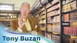 How to Mind Map with Tony Buzan [upl. by Quent]