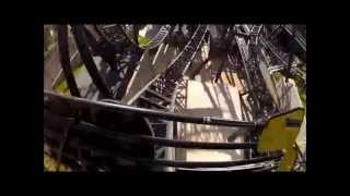 The Smiler POV and Full Experience [upl. by Dumm]