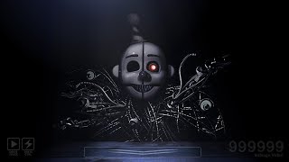 FNAF 6  Mutant Ennard in the Salvage [upl. by Jana]