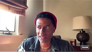 Eric Benét speaks on his collaboration with Tamar Braxton Laney amp Tricky Stewart on This Is RampB [upl. by Maxentia]