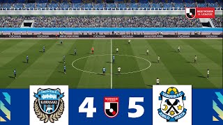 Kawasaki Frontale vs Júbilo Iwata 45  J1 League 2024  Match Highlights [upl. by Arze]