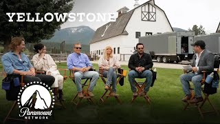 Best of Cowboys on Yellowstone 🐎 Paramount Network [upl. by Hankins14]