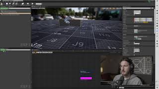 E1 nDisplay ConfigSwitchboard Setup  InCamera VFX Virtual Production  Vp Toolkit UE 427 [upl. by Adrahc]