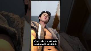 Chơi trốn tìm với anh crush và cái kết handsome xuhuong ngontinh giaitri boy mêtraiđẹp short [upl. by Jewell]