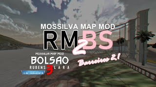 Mapa RMBS 2 Bolsão 31 e Barreiros 21 juntos  Proton Bus Simulator [upl. by Lydia]