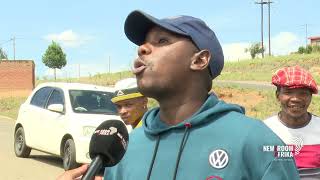 Thaba Bosiu residents endure years of unstable water supply [upl. by Eanar]