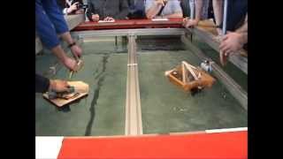 IMechE Undergraduate Design Challenge 2013 [upl. by Kenelm]