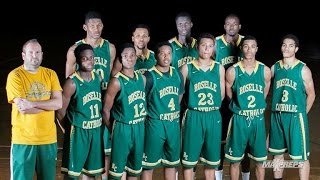 Roselle Catholic NJ  201415 Basketball [upl. by Cynth]