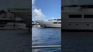 70000000 YACHT FOR SALE🤯boating [upl. by Annayehc]