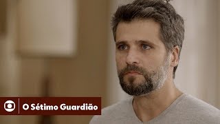 O Sétimo Guardião capítulo 122 terça 2 de abril na Globo [upl. by Anaibib]