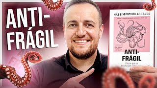 ANTI FRÁGIL  NASSIM TALEB [upl. by Nugent]