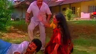 എന്റെ ദൈവമേ ചതിച്ചോ  Child Falls in Borewell  Malootty Malayalam Movie  Jayaram [upl. by Dihahs230]