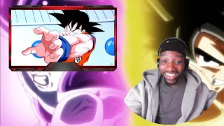 DBS Opening 2 Limit break x survivor Saga Freezer FAN ANIMATION By Daolin 🔥🔥 [upl. by Lorene]