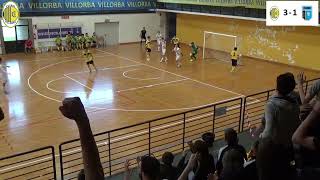 Futsal Villorba  Came Treviso Under 19 [upl. by Sanburn]