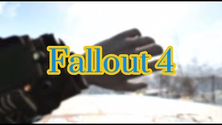 The End of the World Fallout 4 [upl. by Xuaegram]