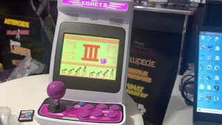 Taito Egret II mini Hack Alpha v01 steps how I got it working [upl. by Lebasile]