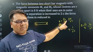 Magnetism and matter DPP discussion neet education physics [upl. by Seitz44]