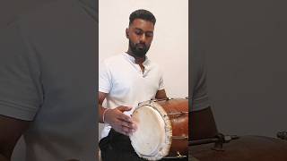 DOOR REHKAR NA KARO BAAT  DHOLAK COVER BY ARAVINDA TEDJAI [upl. by Dich58]