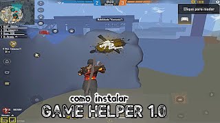 COMO INSTALAR GAME HELPER 10 EN PHOENIX CORRECTAMENTE  SIN BUG  TheIvanFF [upl. by Nauqal]