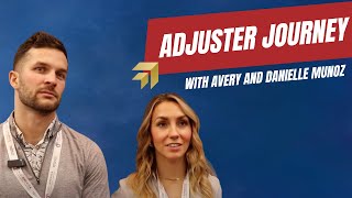 Claims Adjuster Journey ft Avery amp Danielle Munoz [upl. by Ruttger]