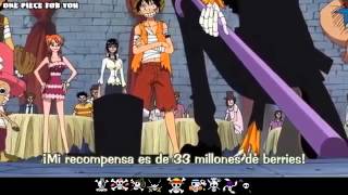 brook se une a la tripulacion 3 [upl. by Adnohsal]