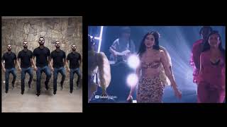 Dancing The Video Dua Lipa  Levitating  Choreography  Coreografia [upl. by Akanke518]