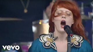 Florence  The Machine  Howl Live At Oxegen Festival 2010 [upl. by Sergias663]