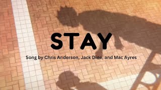 Mac ayres  Stay [upl. by Sihonn]