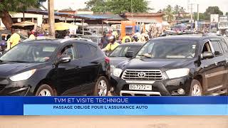 Tvm et visite technique passage obligé pour lassurance auto [upl. by Namaj]